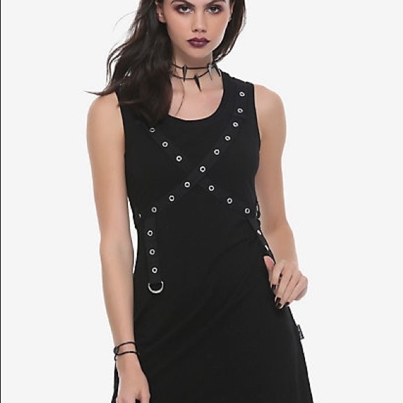 Tripp Nyc Strap Dress - Picture 2 of 2